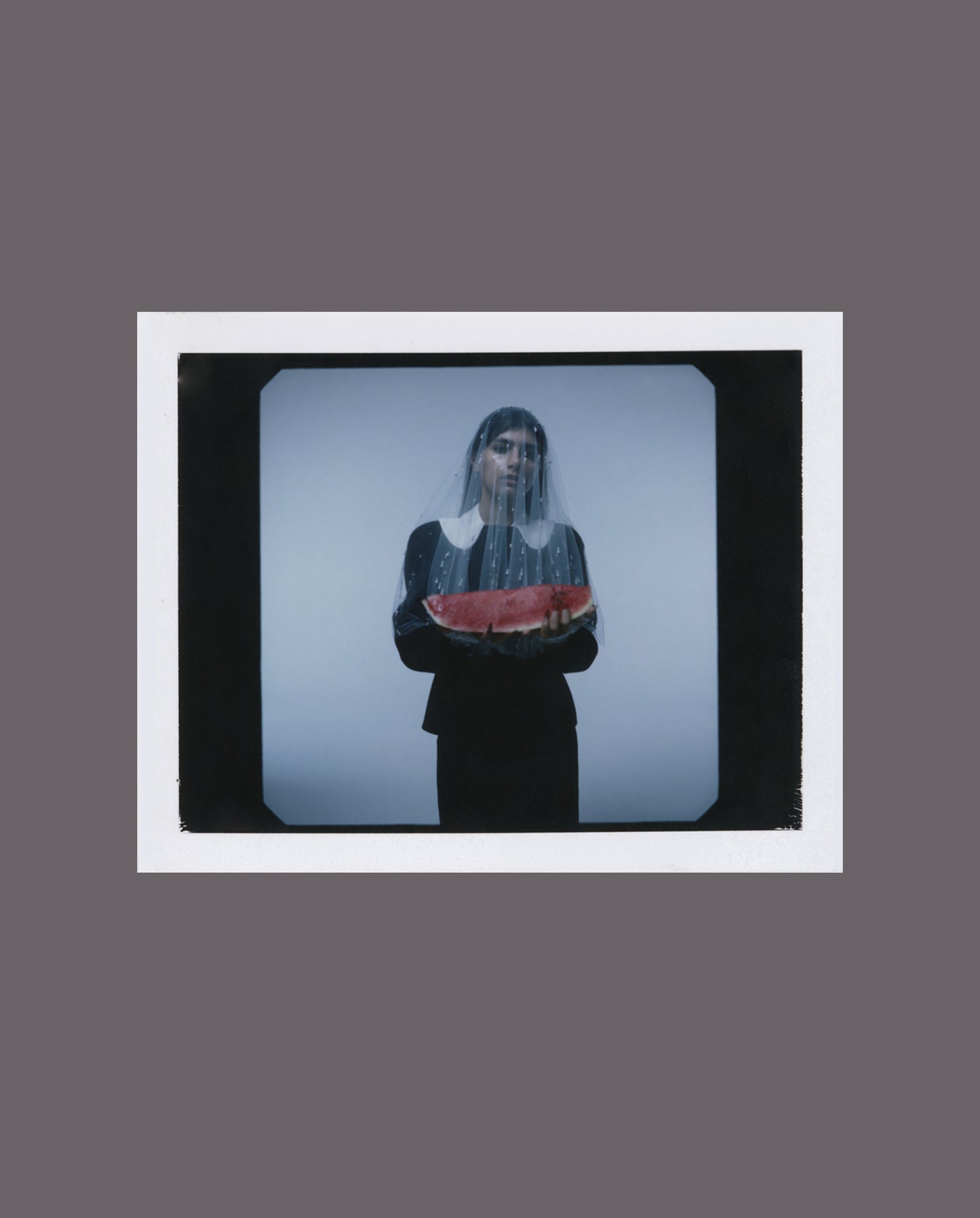 Polaroid by Harley Weir